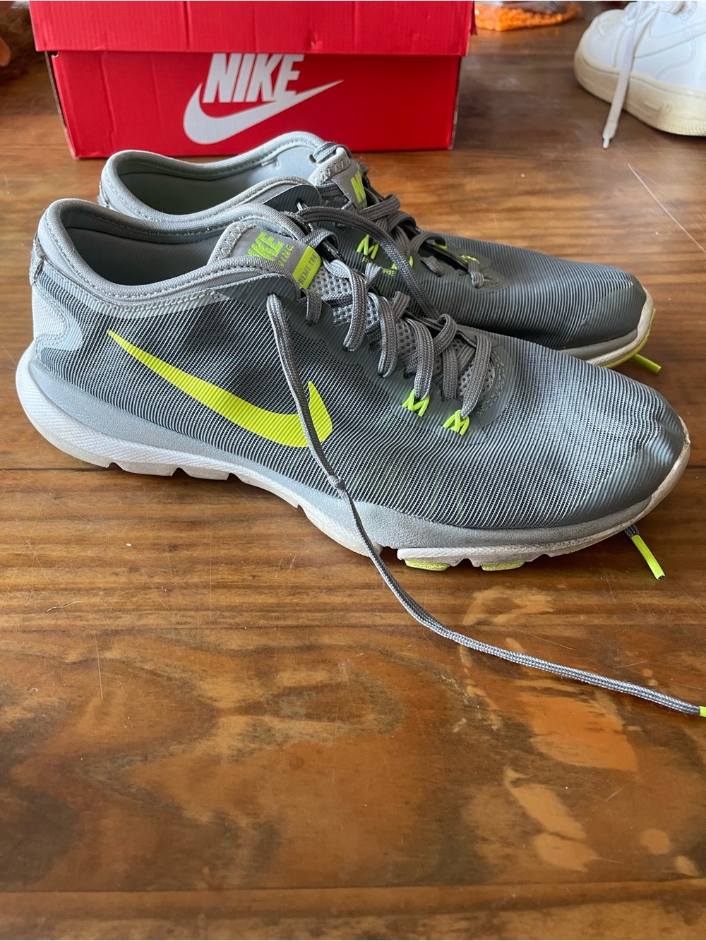 Nike Training Flex Supreme TR4 Running Shoes Women’s 7 athletic